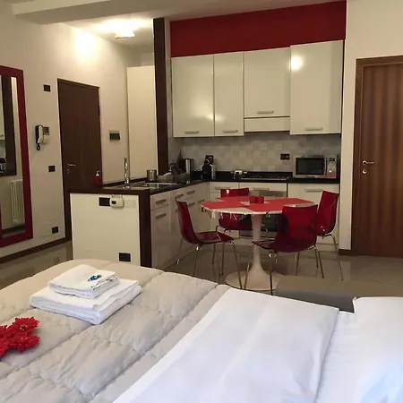 Verona Residence Tatil Evi