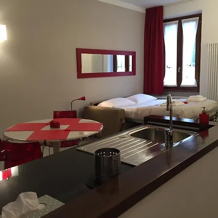 Tatil Evi Verona Residence Verona